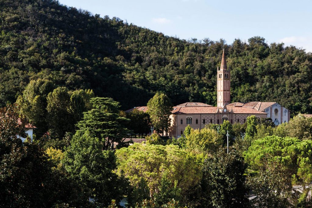 Veneto e Colli Euganei, Grand Tour nel benessere