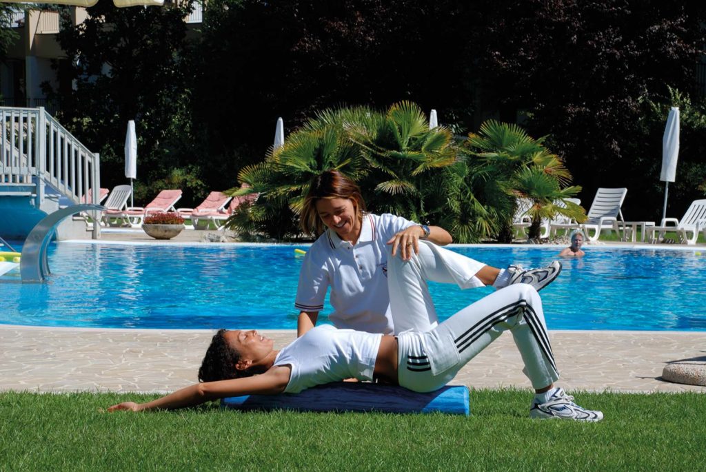 Settimane FIT all’Ermitage Bel Air Medical Hotel di Abano: un’occasione per migliorare il proprio stile di vita