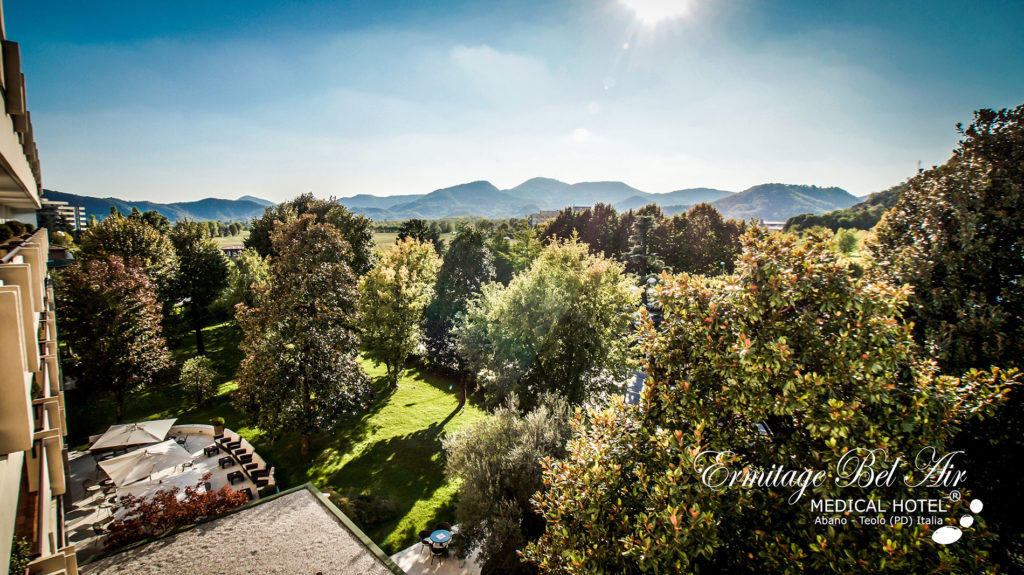 Ad Abano Terme l'Hotel più accessibile d'Italia