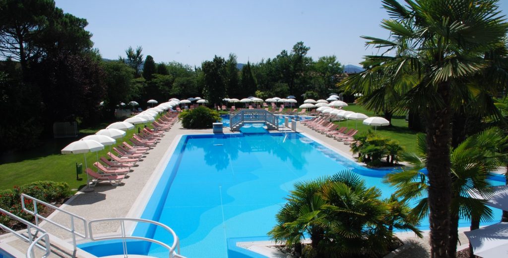 Una vacanza alle terme, per tornare in forma