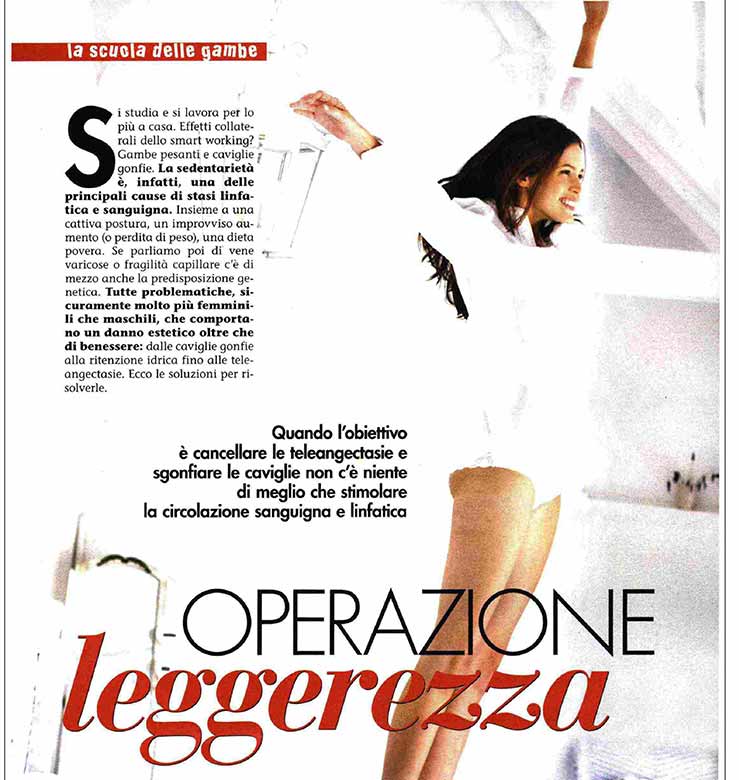 Operazione leggerezza