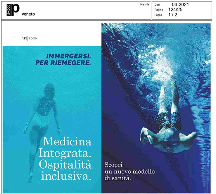 Immergersi per riemergere