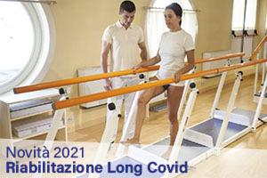 “Post Covid19 – sindrome Long Covid”, All’Ermitage Medical Hotel il setting riabilitativo ideale per tornare alla vita attiva