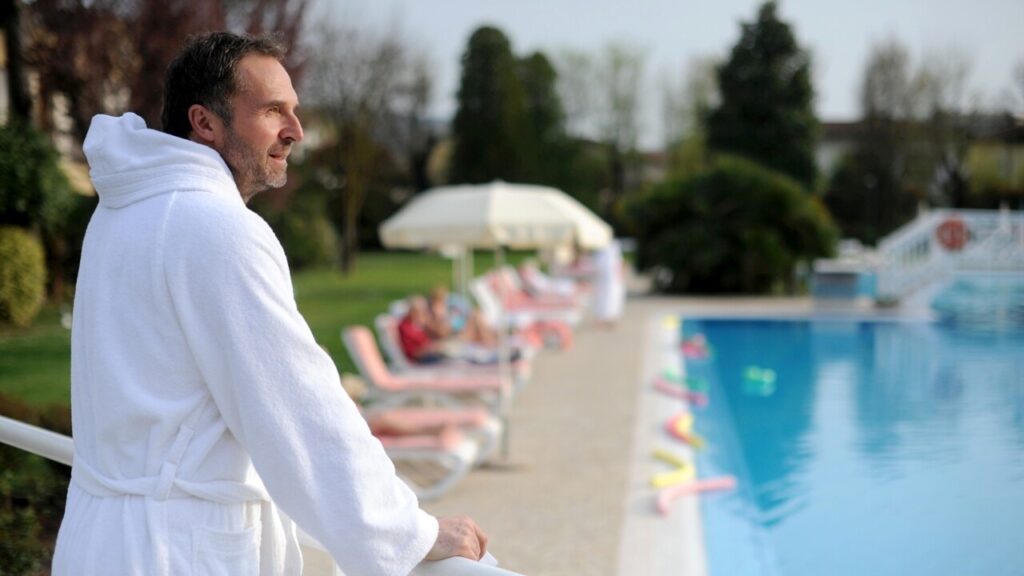 Ermitage Medical Hotel di Abano Terme: un nuovo modello di gestione e promozione della salute
