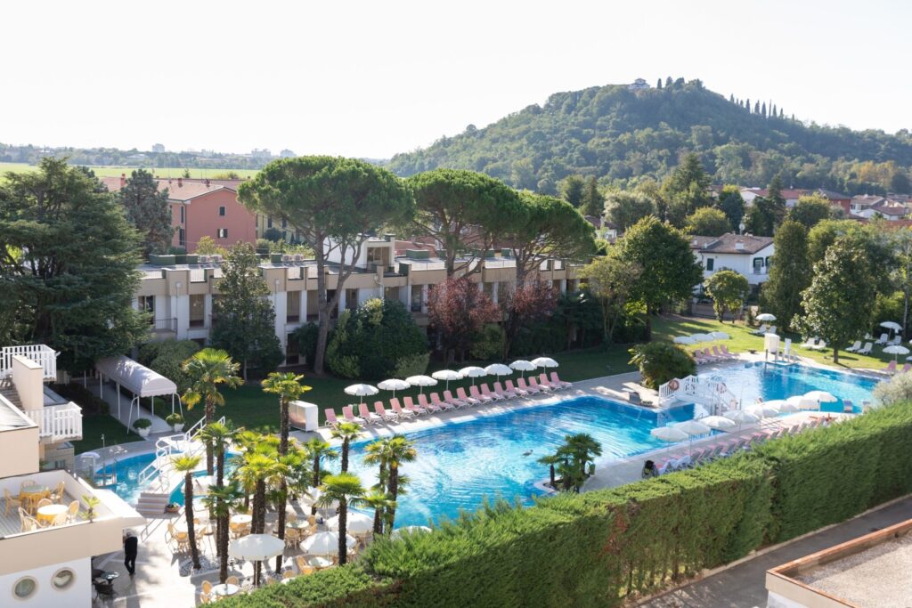 Settimane FIT all’Ermitage Medical Hotel di Abano Terme