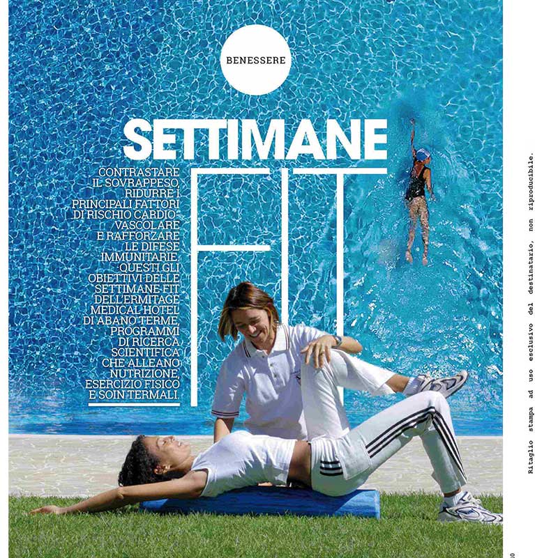 Settimane del benessere