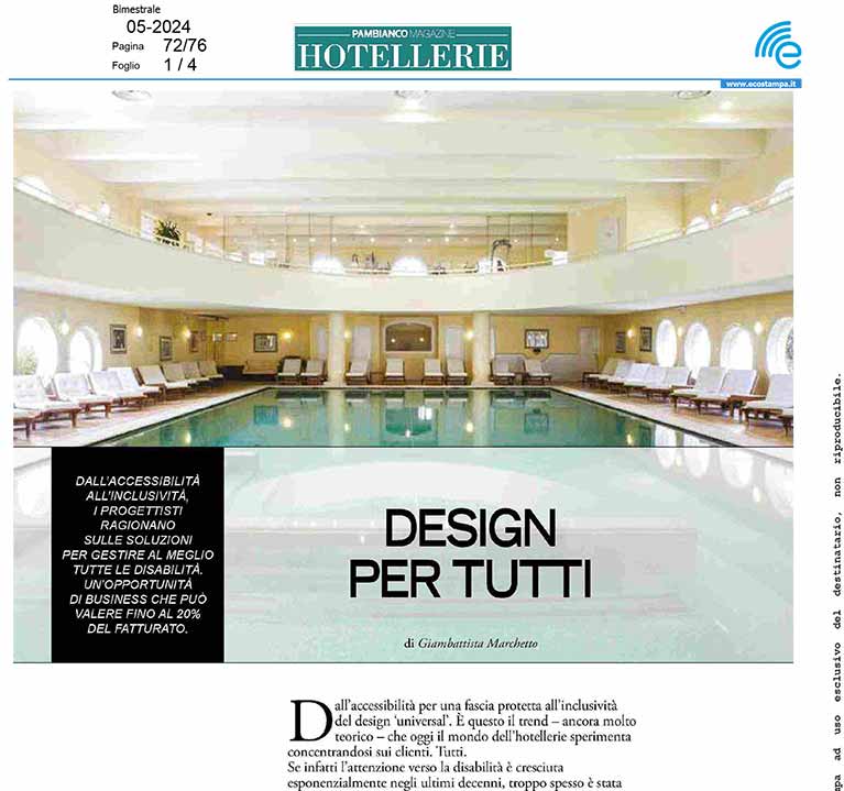 Design per tutti
