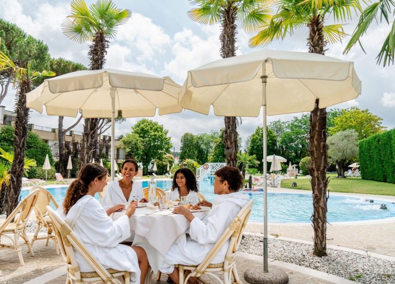 Terme e lusso: l’estate non finisce mai all’Ermitage Medical Hotel di Abano